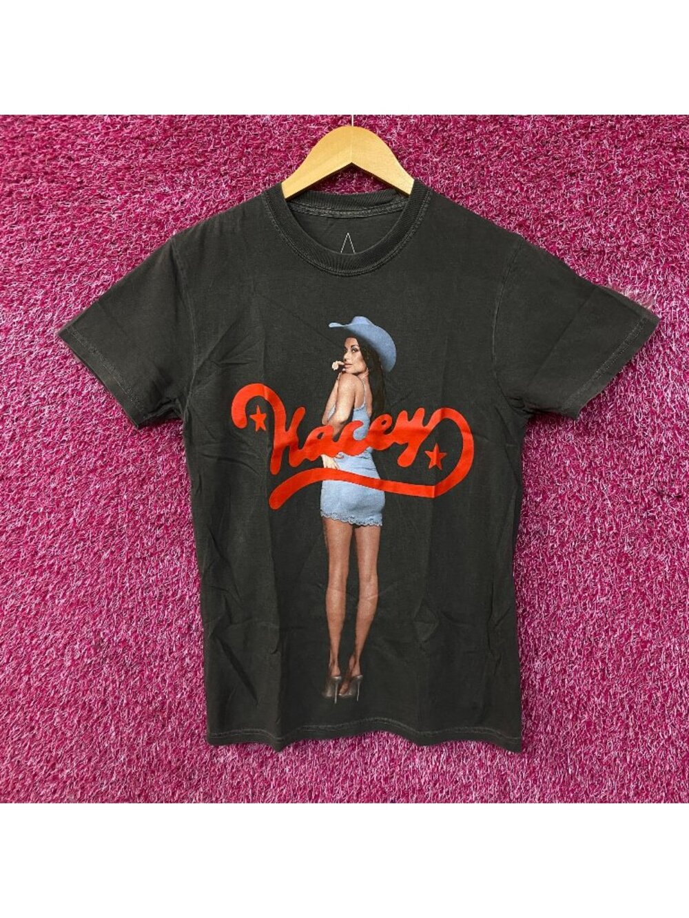 Kacey Musgraves Real Good Time Graphic T-Shirt Small